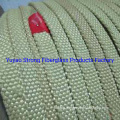 Fiberglass Flat Rope with The Size 5X10mm